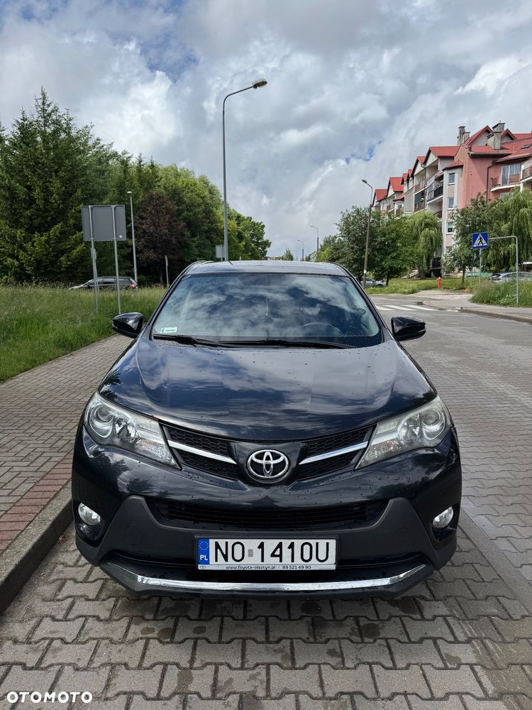 Toyota RAV4 2.0 D-4D Active 4x2 - 2