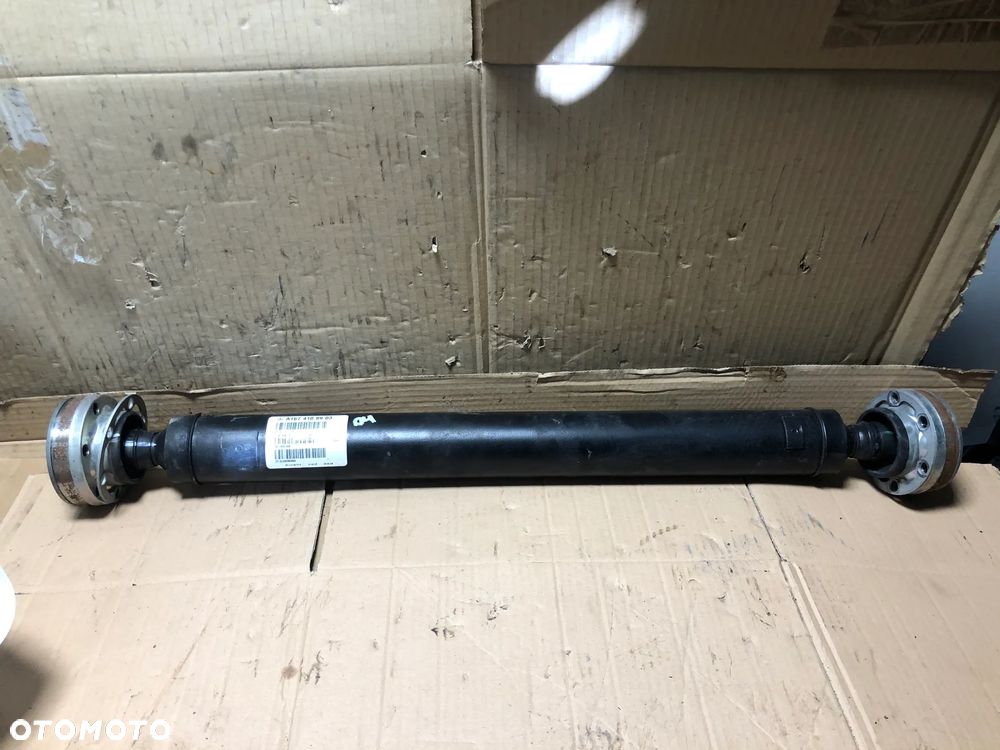 WAŁ NAPEDOWY KRÓTKI MERCEDES GLE GLS 20-24r 1674104903 1674108903 gwa!!! - 3