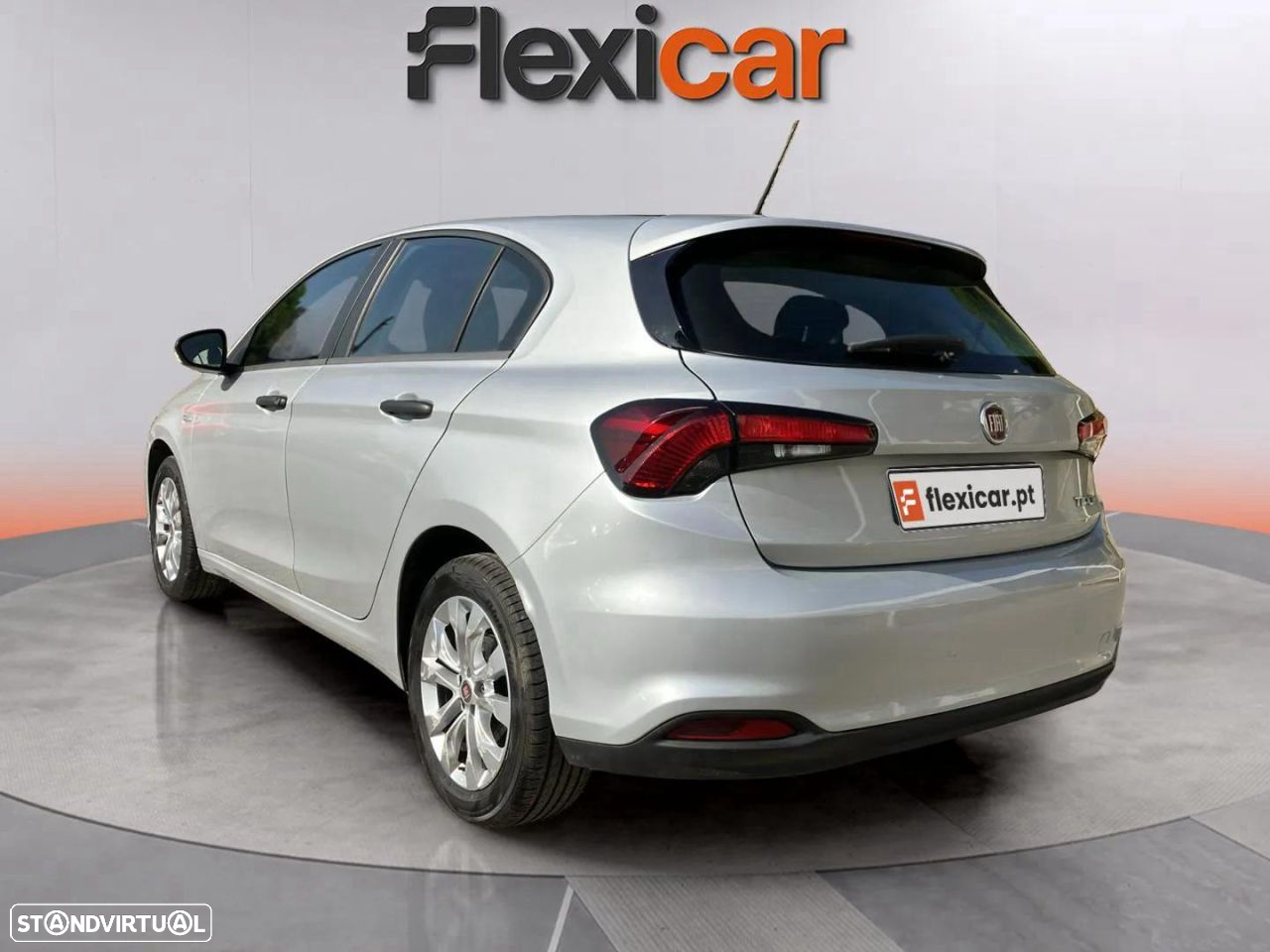 Fiat Tipo 1.3 M-Jet Lounge - 7