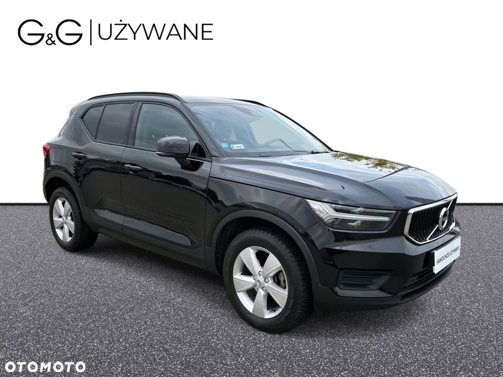 Volvo XC 40 2019
