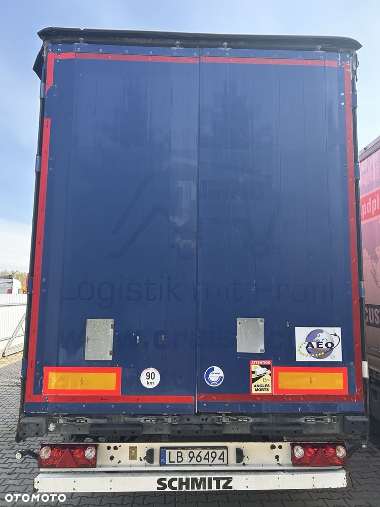 Schmitz Cargobull SCS - 6