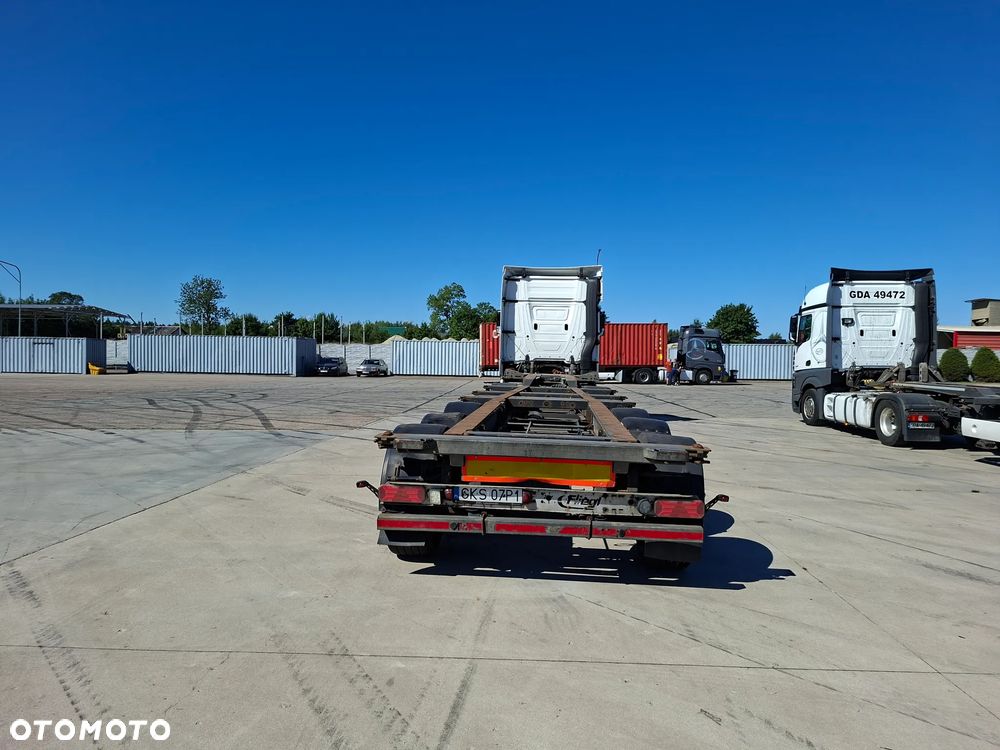 Fliegl SDS380 - 3
