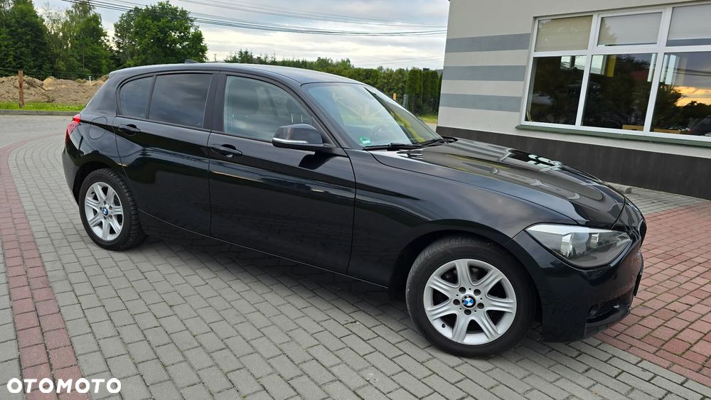 BMW Seria 1 116i Sport Line - 13