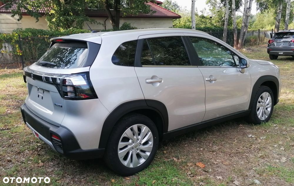 Suzuki S-Cross 1.4 BoosterJet mHEV Premium Plus SP - 3