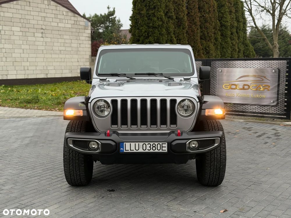 Jeep Wrangler 2.0 T-GDI Hardtop AWD Automatik Rubicon - 11