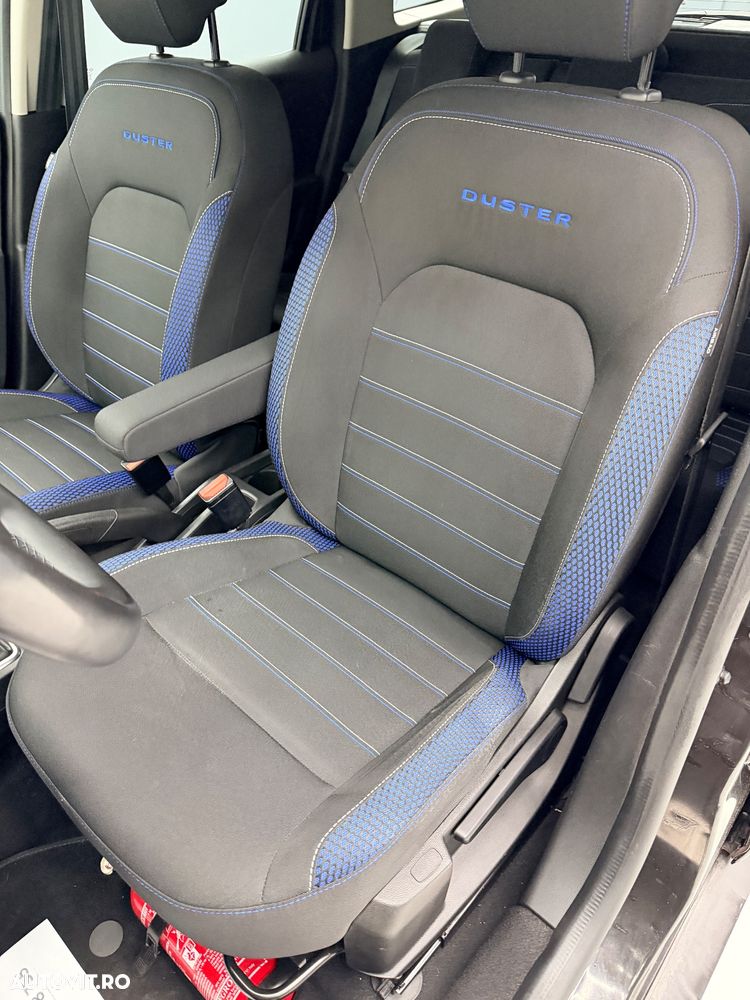 Dacia Duster Blue dCi 115 Prestige - 11