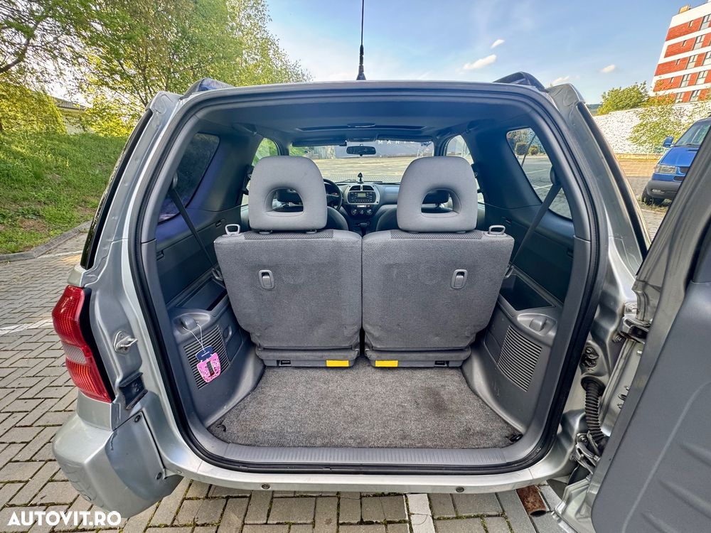 Toyota RAV4 2.0 Aut VIP - 20