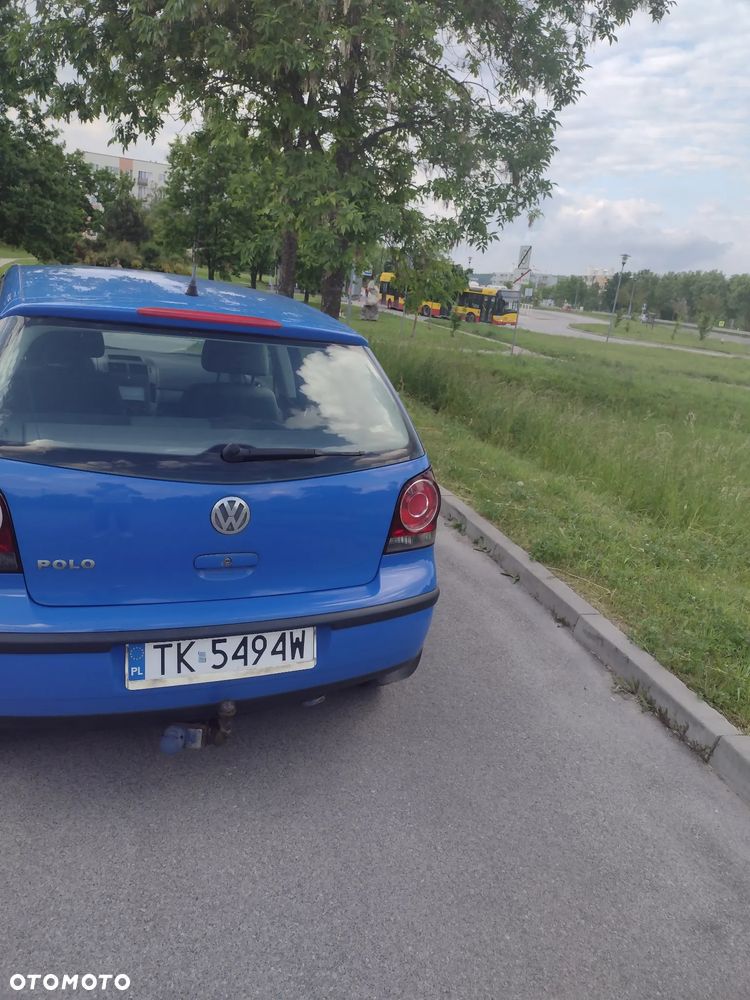 Volkswagen Polo 1.2 Basis - 3