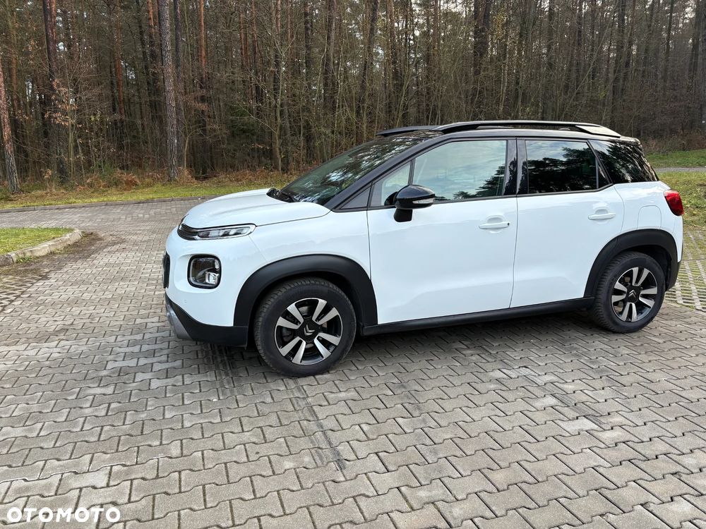 Citroën C3 Aircross 1.2 PureTech GPF Shine S&S EAT6 - 21