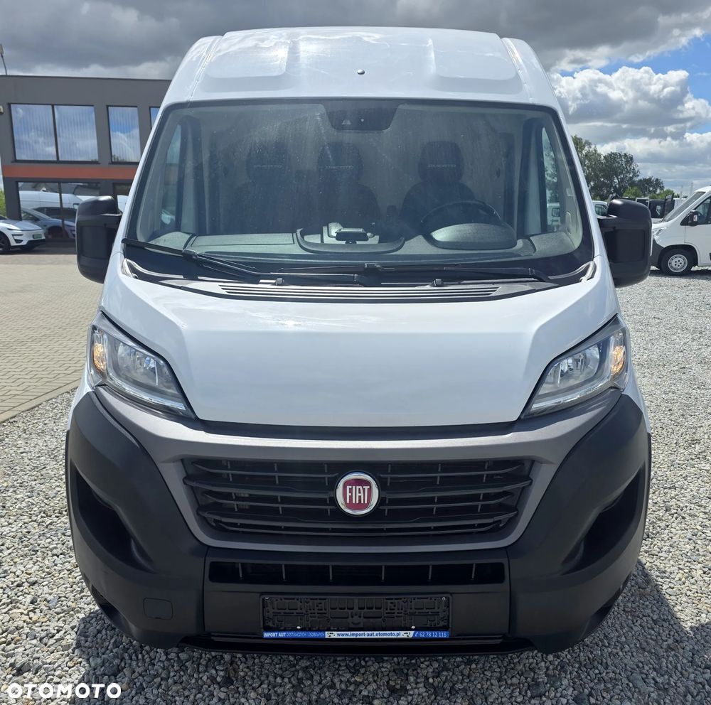 Fiat DUCATO 2,3 MJT 140 KONNY ŚREDNI WYSOKI L2H2 KLIMA WEBASTO KAMERA GWARANCJA - 8