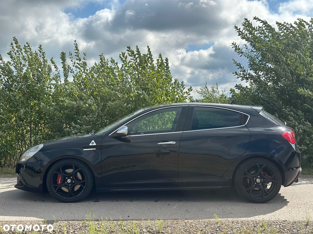 Alfa Romeo Giulietta 1750 TBi QV TCT - 10