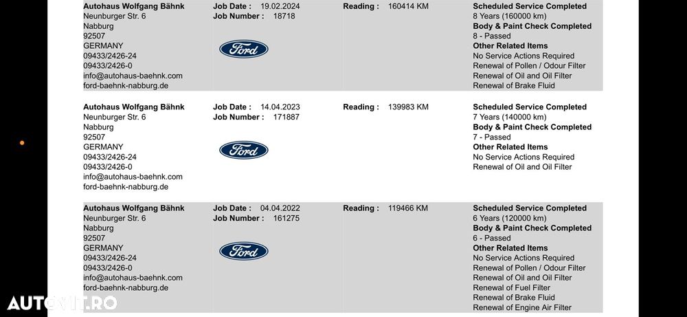 Ford Focus 1.5 EcoBlue Start-Stopp-System TITANIUM - 31