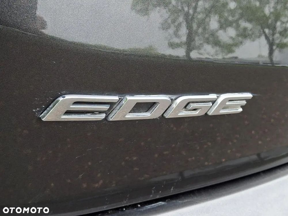 Ford Edge - 21