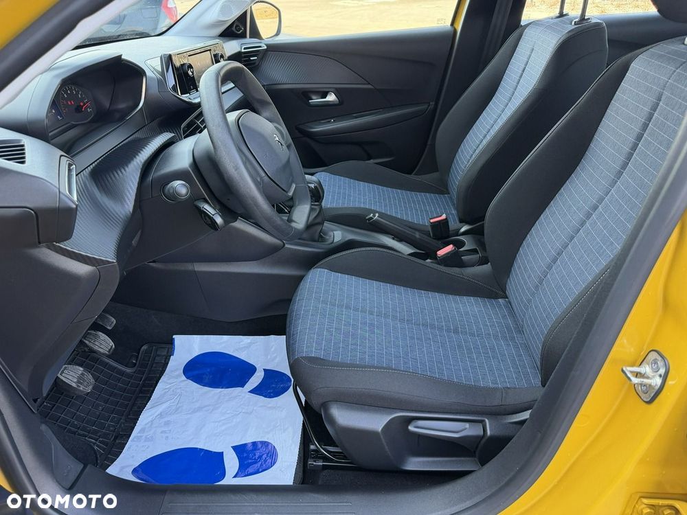 Peugeot 208 PureTech 75 Active - 20