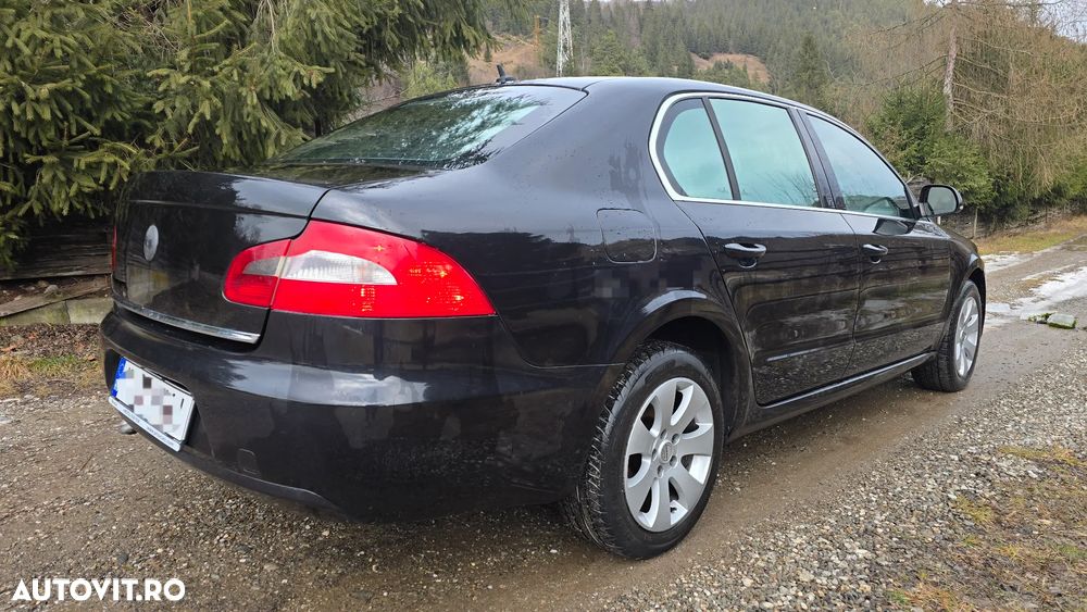 Skoda Superb 1.9 TDI Ambition - 5