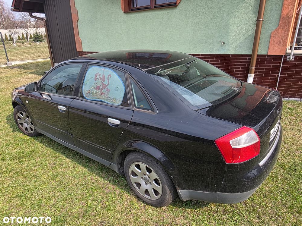 Audi A4 Limousine 1.9 TDI - 1