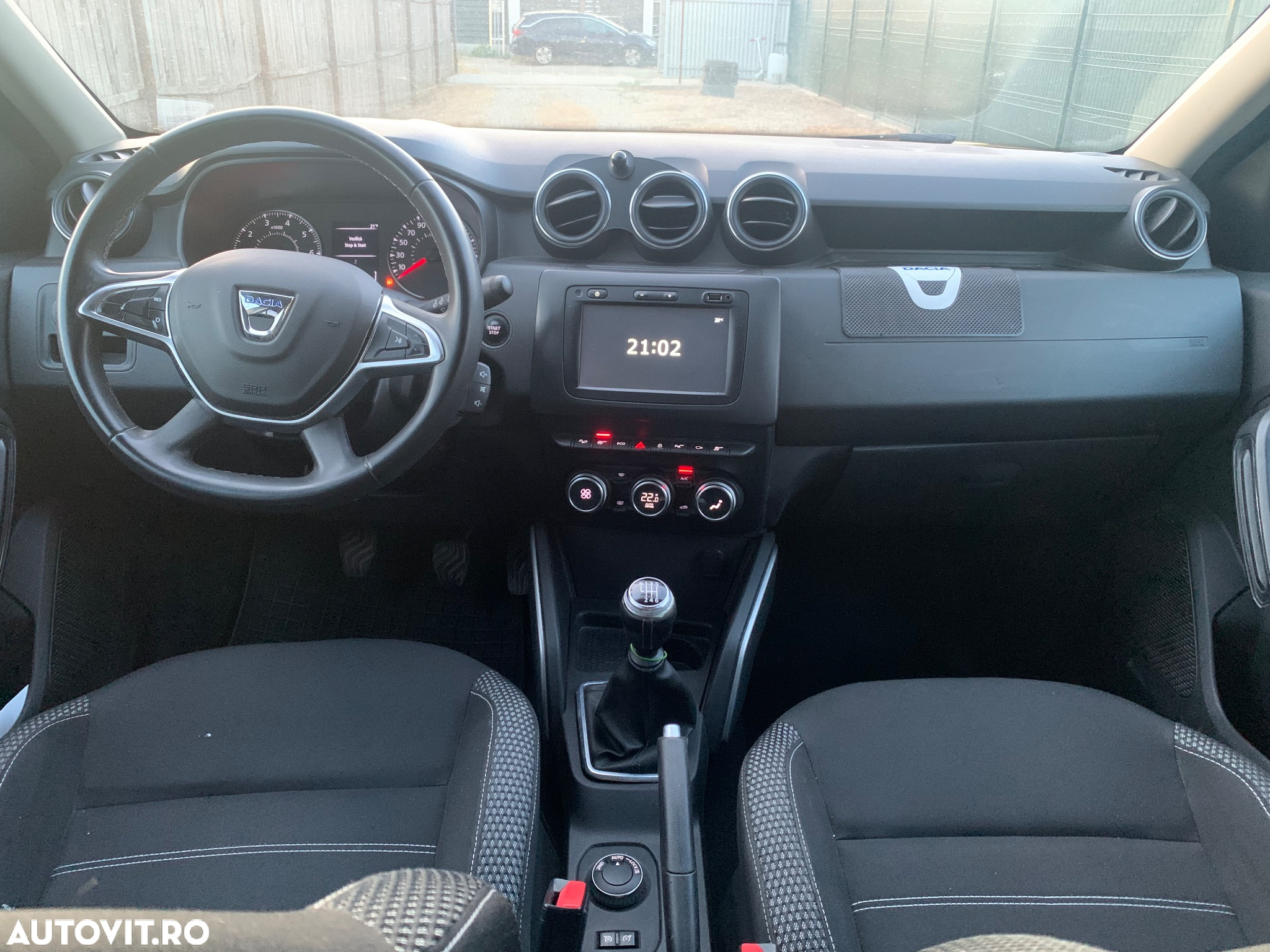 Dacia Duster 1.6 SCe 4WD Prestige jante 17" - 7