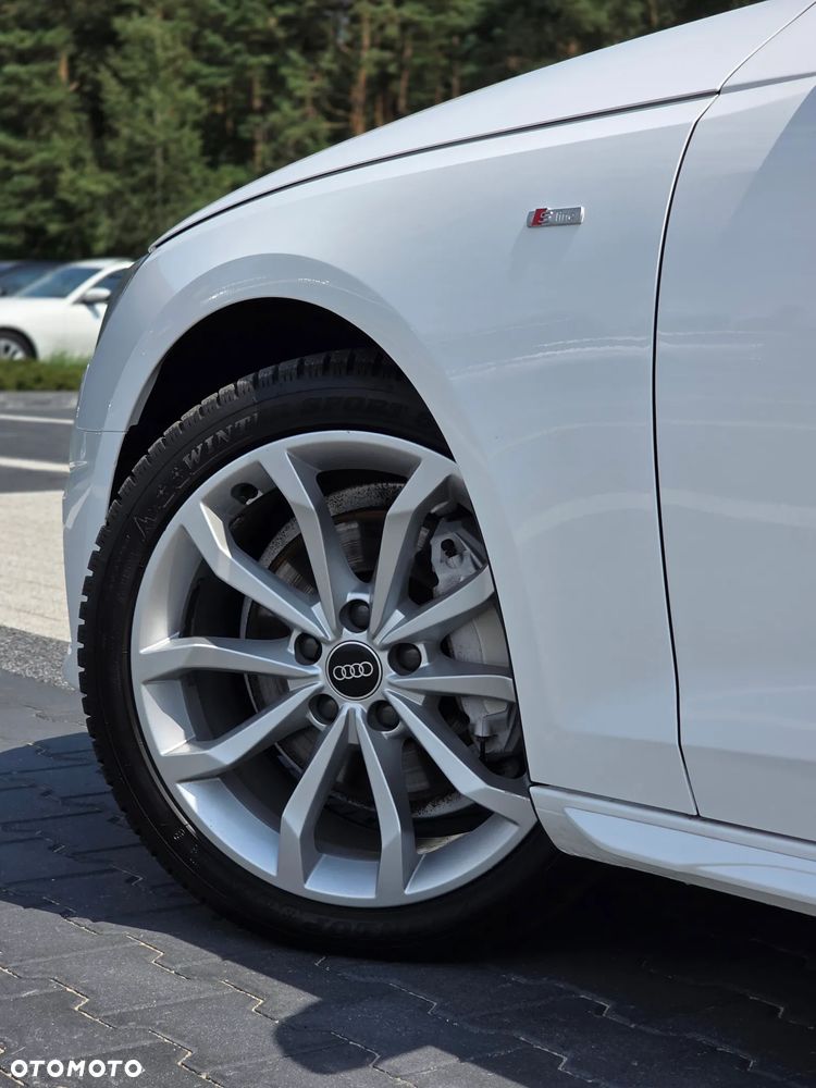 Audi A4 Limousine 40 TFSI mHEV Quattro S Line S tronic - 31