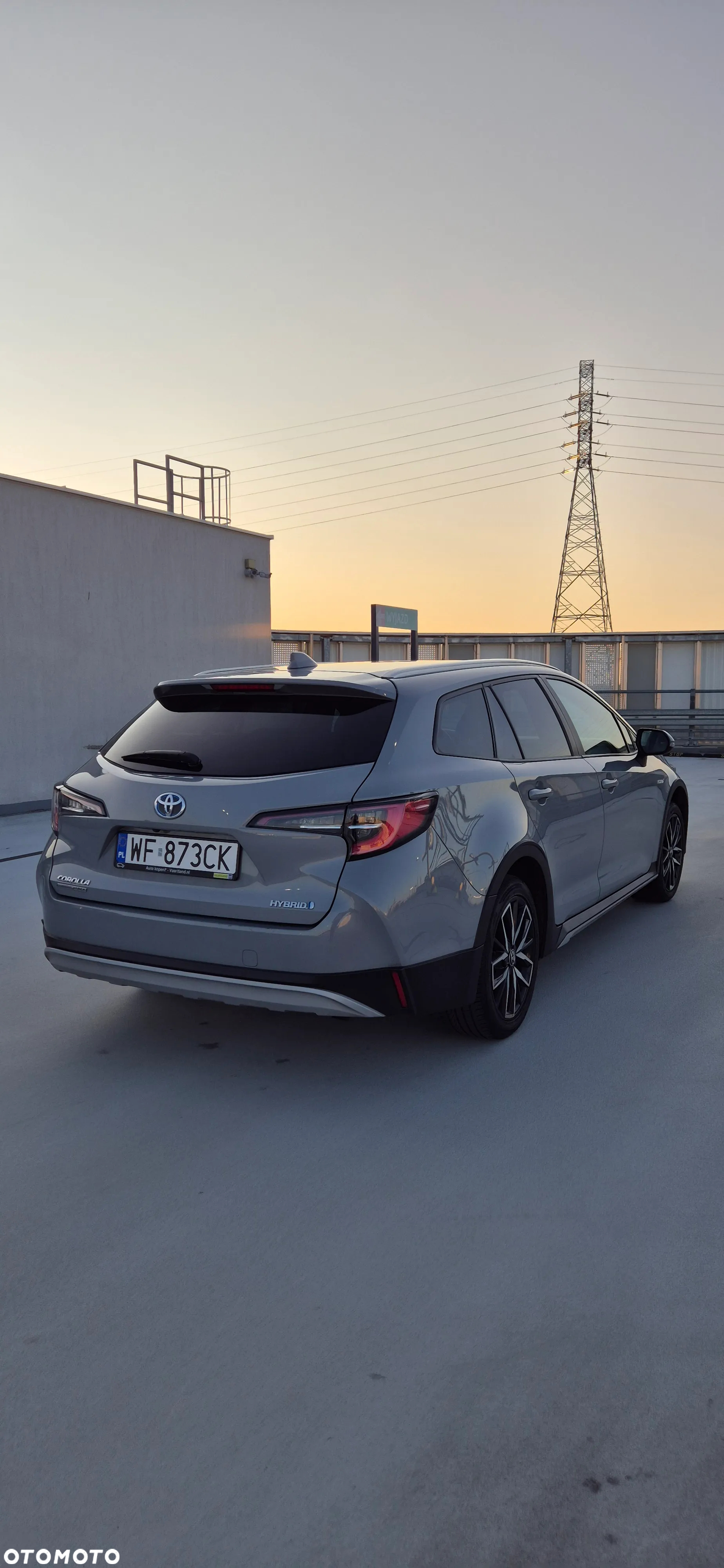 Toyota Corolla 1.8 Hybrid GPF Trek - 11
