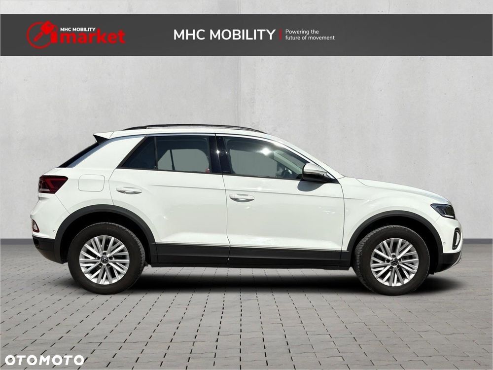 Volkswagen T-Roc 1.5 TSI Life DSG - 6