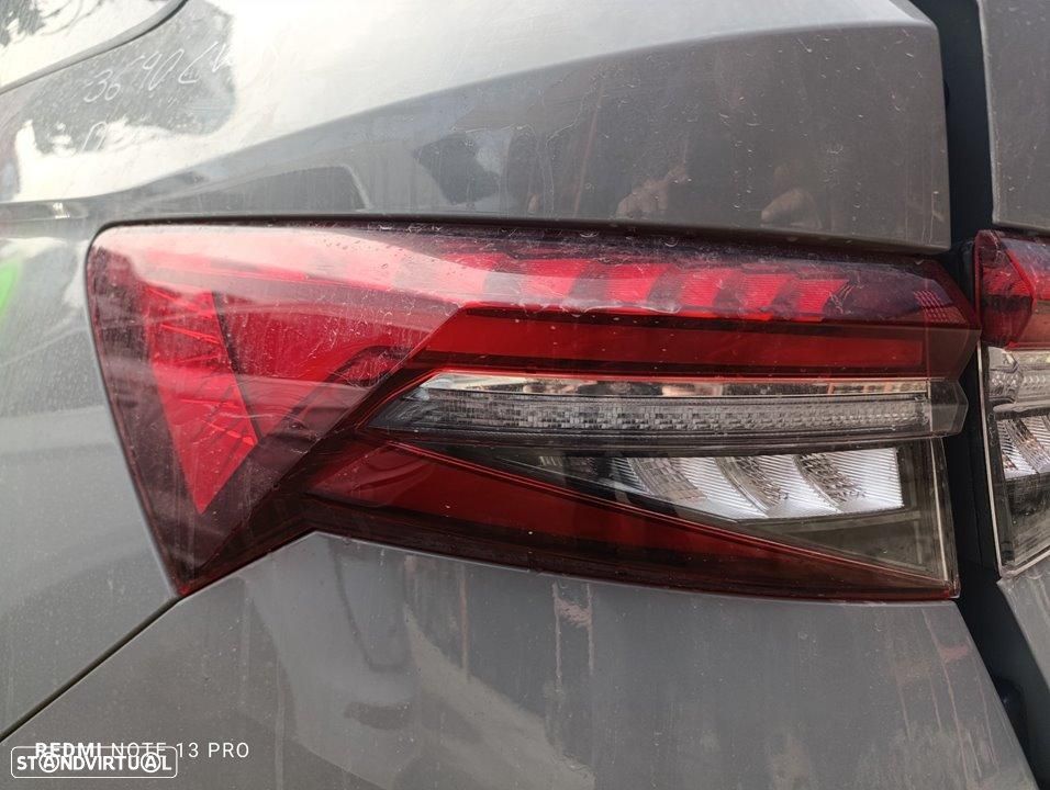 FAROLIM TRASEIRO ESQUERDO SKODA KODIAQ NS - 1
