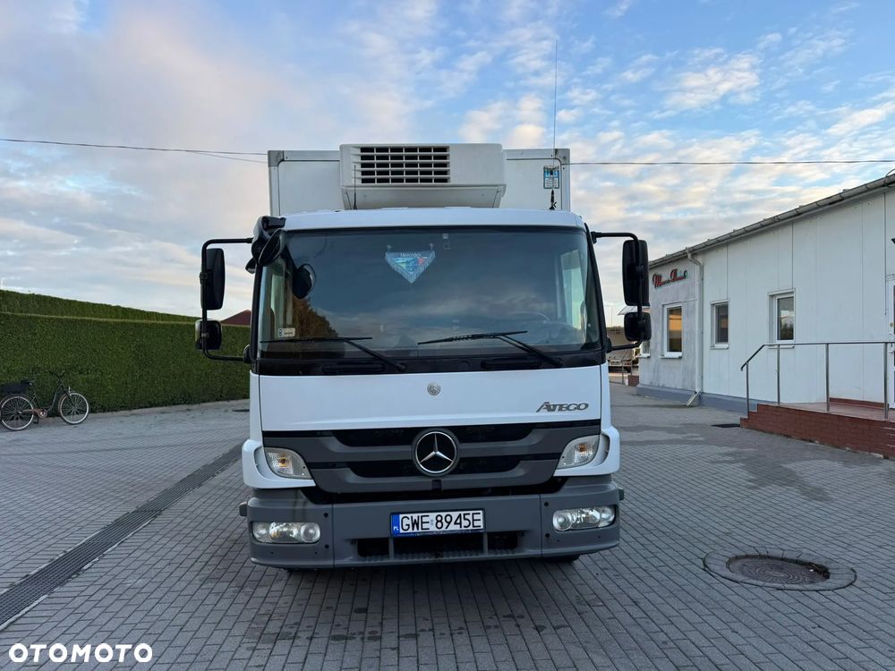 Mercedes-Benz ATEGO 1218 - 5