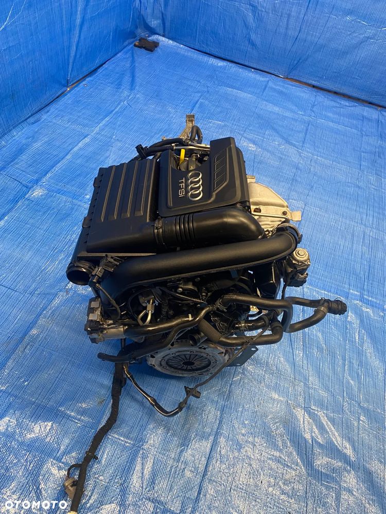 SILNIK KOMPLETNY 1.4 TFSI TSI CZC CZCA AUDI VW SEAT SKODA ORYGINAŁ SILNIK KOMPLETNY PRZEBIEG 56TYŚ GWARANCJA - 12