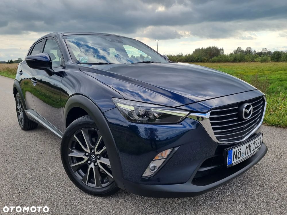Mazda CX-3 SKYACTIV-G 120 FWD KIZOKU - 2