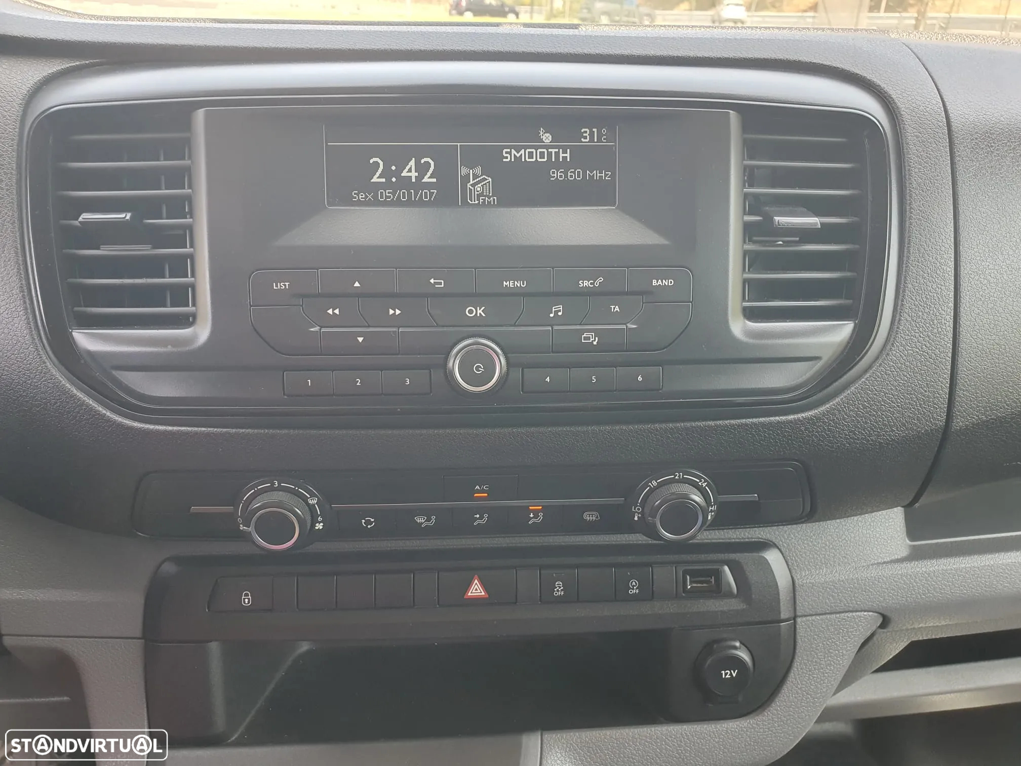 Peugeot Expert 2.0 L3H1 - 6 Lug LONGA - 8