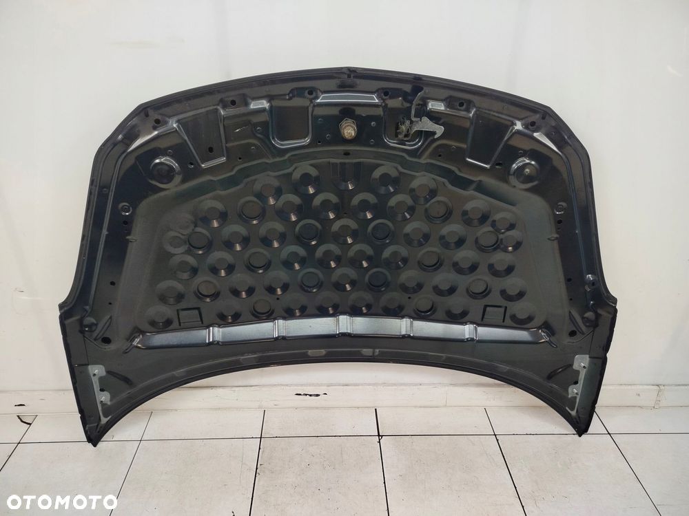 opel corsa d 2006r- maska pokrywa silnika z22c - 11