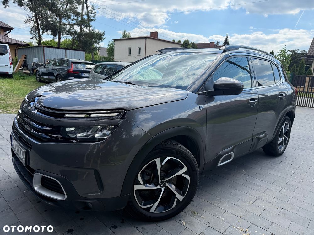 Citroën C5 Aircross 1.6 PHEV 180 Shine EAT8 - 40