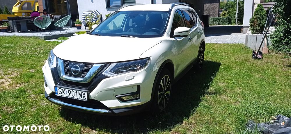 Nissan X-Trail - 4