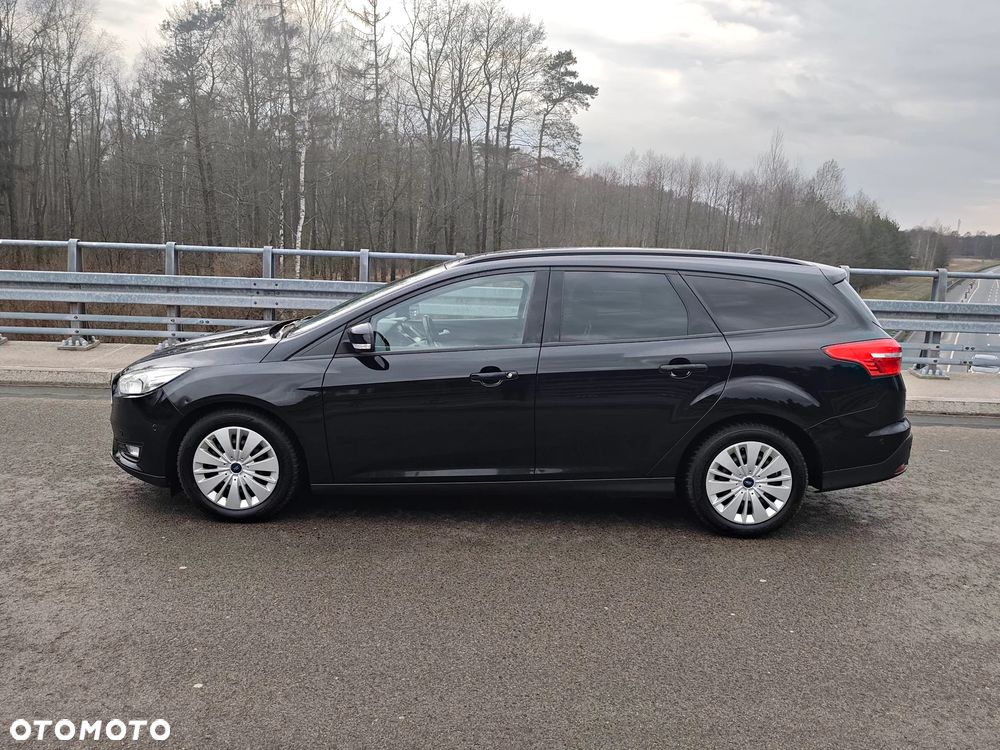 Ford Focus 1.0 EcoBoost Titanium - 11