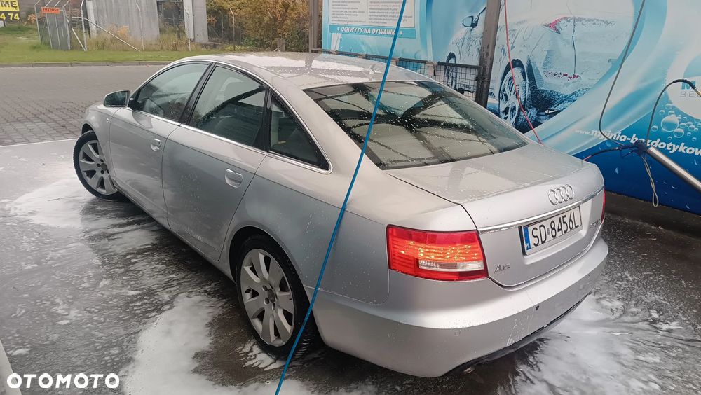 Audi A6 Limousine 3.0 TDI Quattro Tiptronic - 5