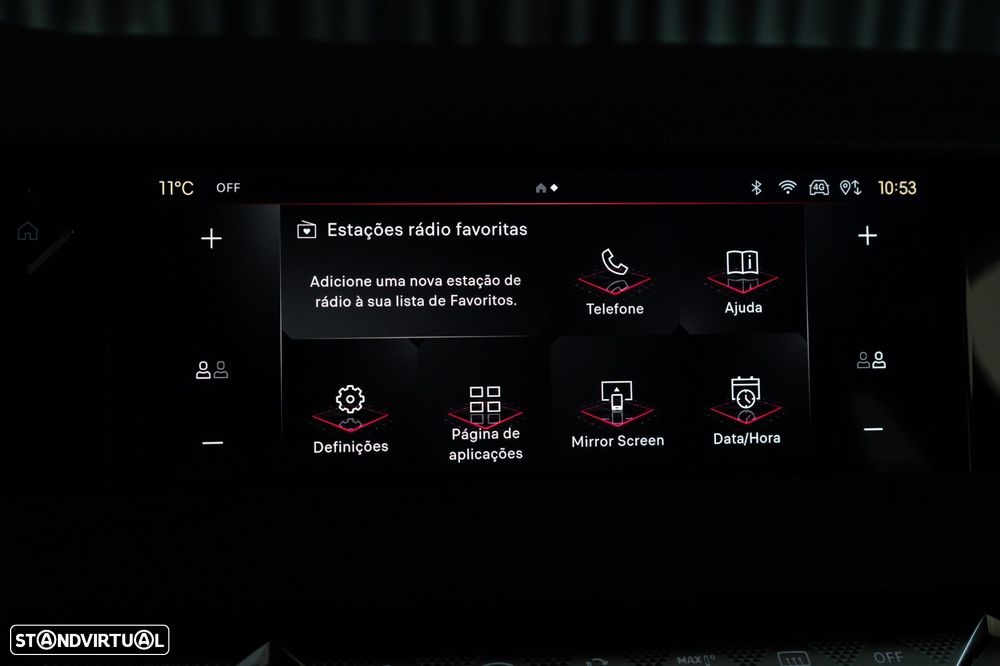DS DS4 E-Tense Performance Line EAT8 - 31