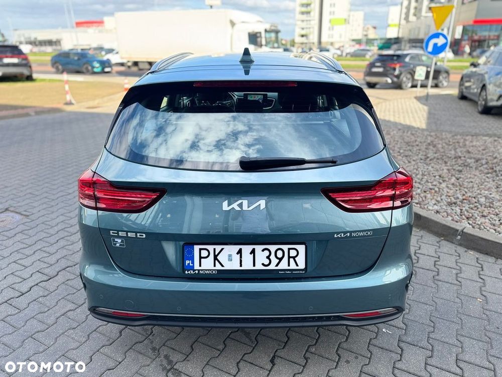 Kia Ceed 1.5 T-GDI M DCT - 4