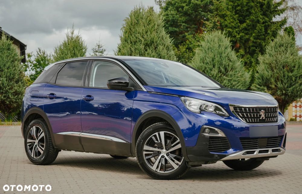 Peugeot 3008 1.6 THP Allure S&S EAT6 - 8