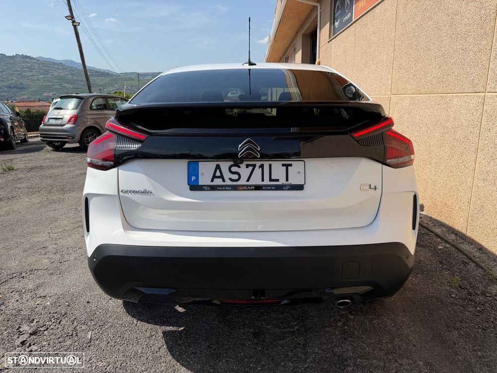 Citroën C4 1.5 BlueHDi Shine EAT8 - 15