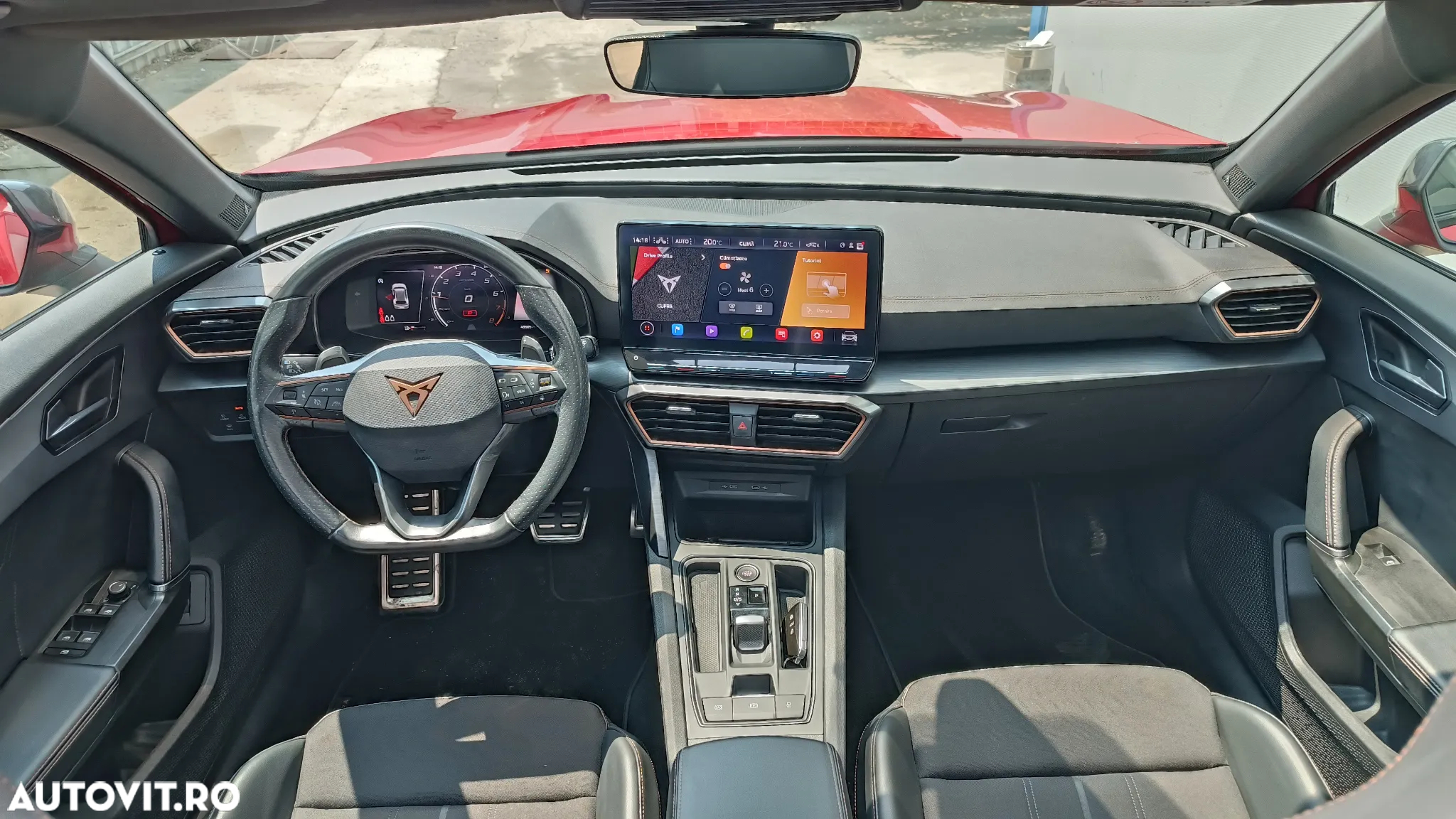 Cupra Formentor VZ 2.0 TSI DSG - 25
