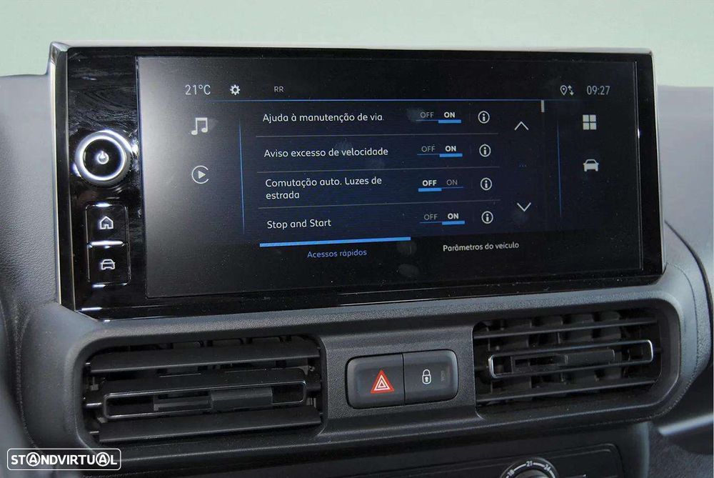 Opel COMBO CARGO XL 1.5 DT L2 100CV - 39