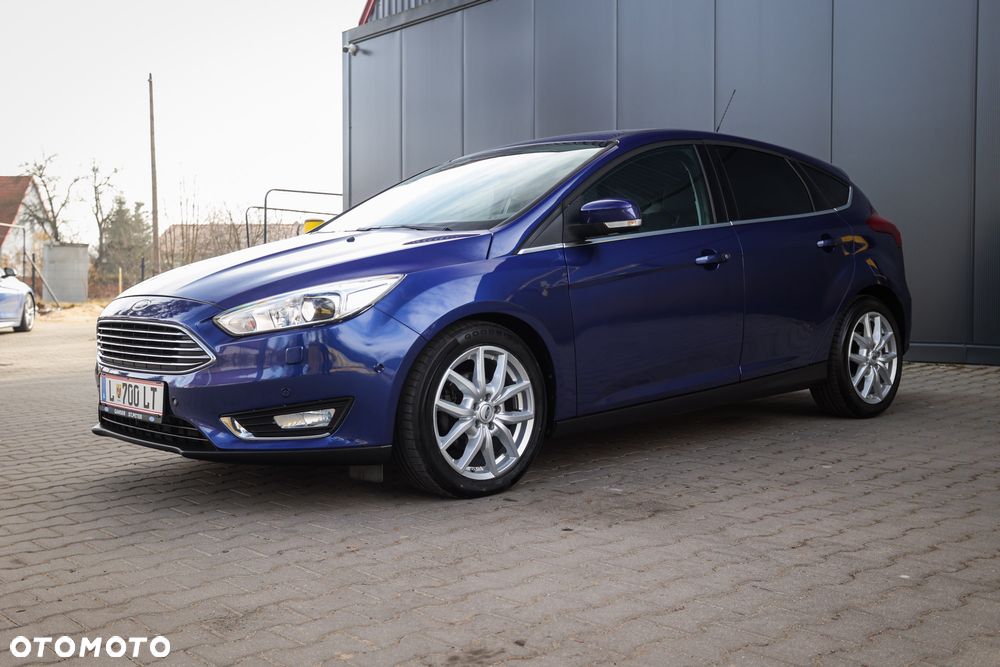 Ford Focus 1.0 EcoBoost Titanium ASS - 7