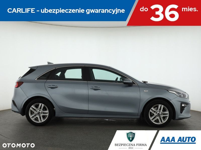 Kia Ceed - 8