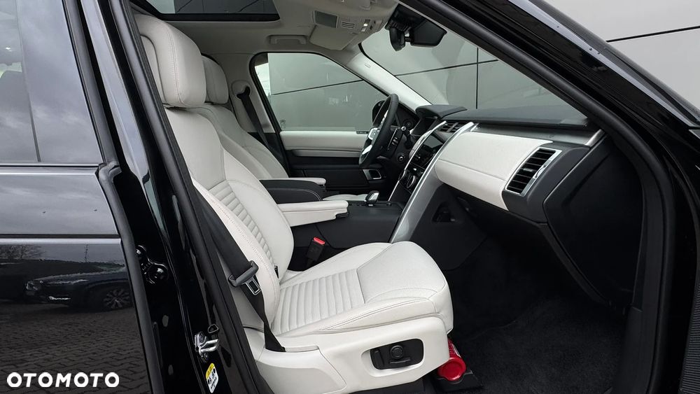 Land Rover Discovery D350 Gemini - 14