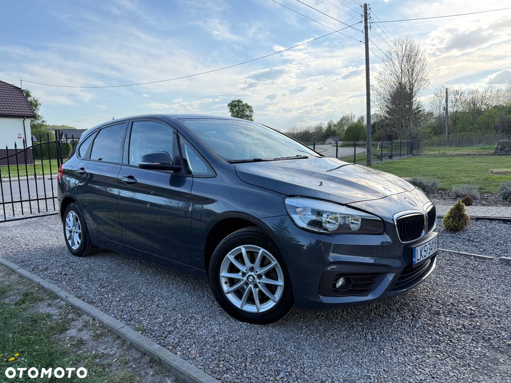 BMW Seria 2 218i Luxury Line - 1