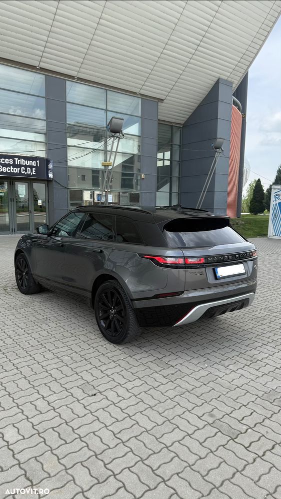 Land Rover Range Rover Velar 2.0 R-Dynamic S - 6