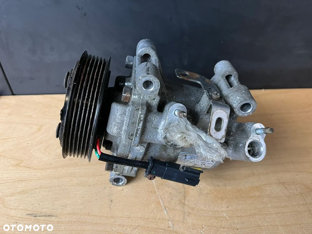 EXPERT III Jumpy III ProAce Kompresor sprężarka klimatyzacji 9830148880 - 1