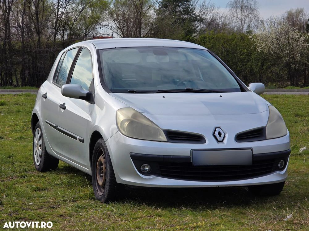 Renault Clio 1.4 Dynamique - 6
