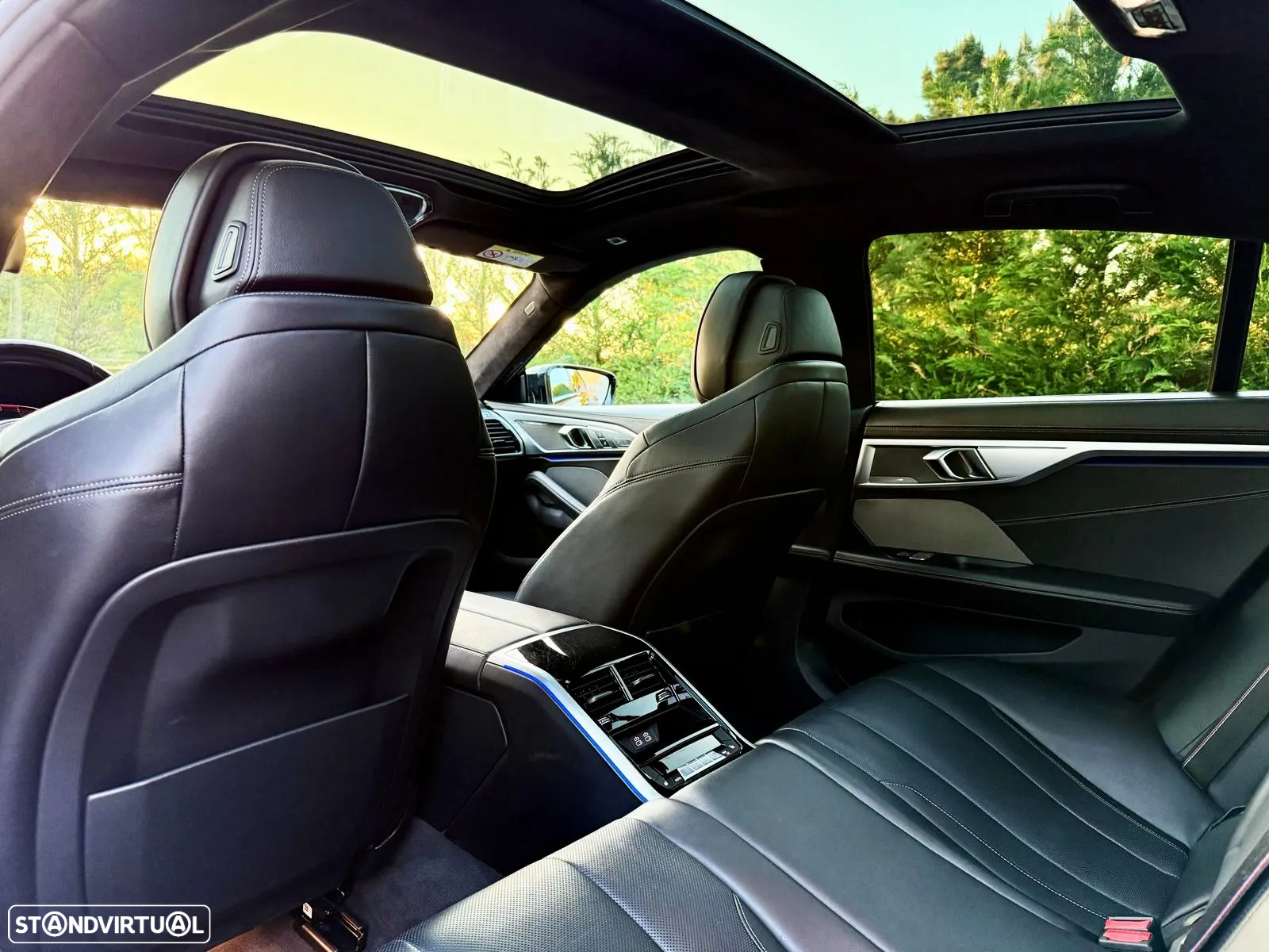 BMW 840 Gran Coupé d xDrive Pack M - 26