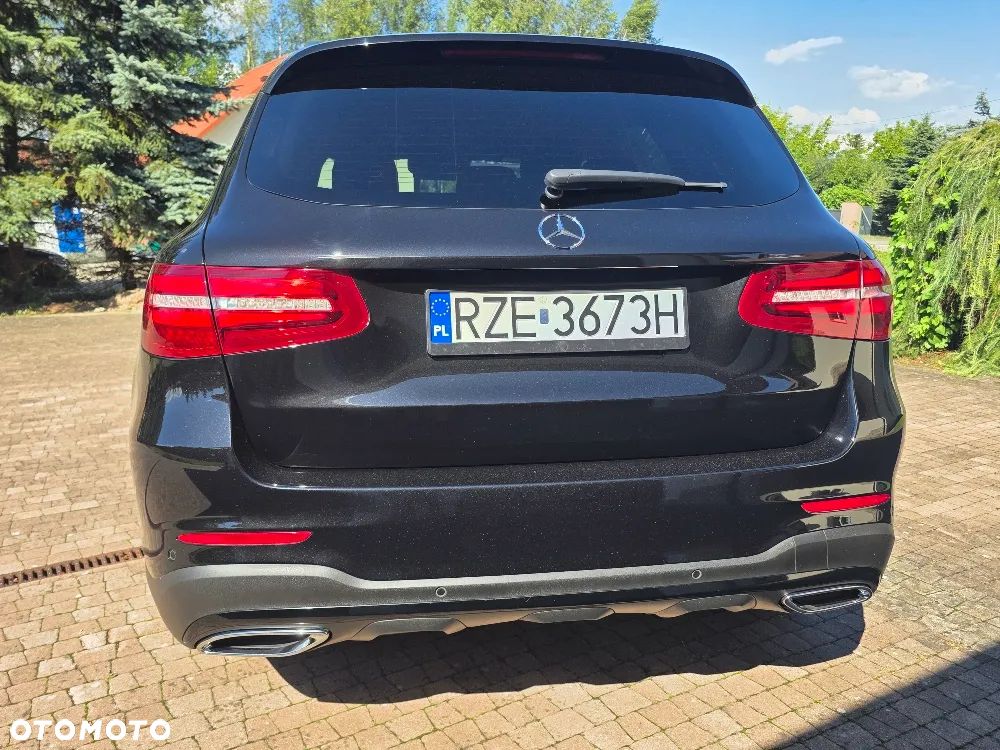 Mercedes-Benz GLC 220 d 4Matic 9G-TRONIC Edition 1 - 12