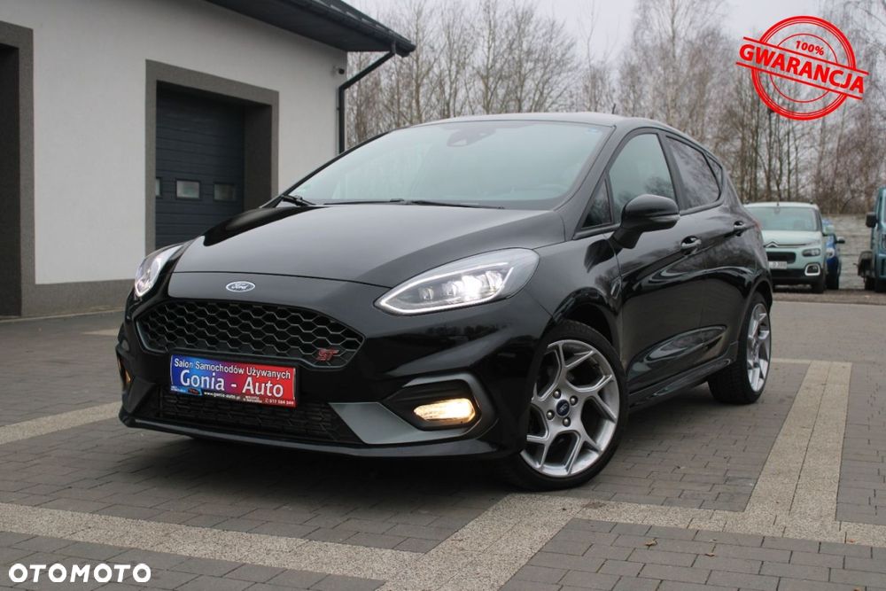 Ford Fiesta - 1